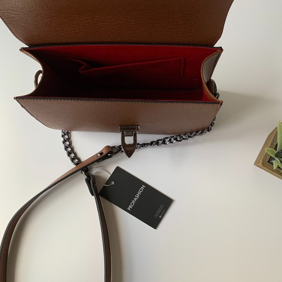 Profashion Woman’s Shoulder Bag, Cross Body Bag, - Picture 3 of 8